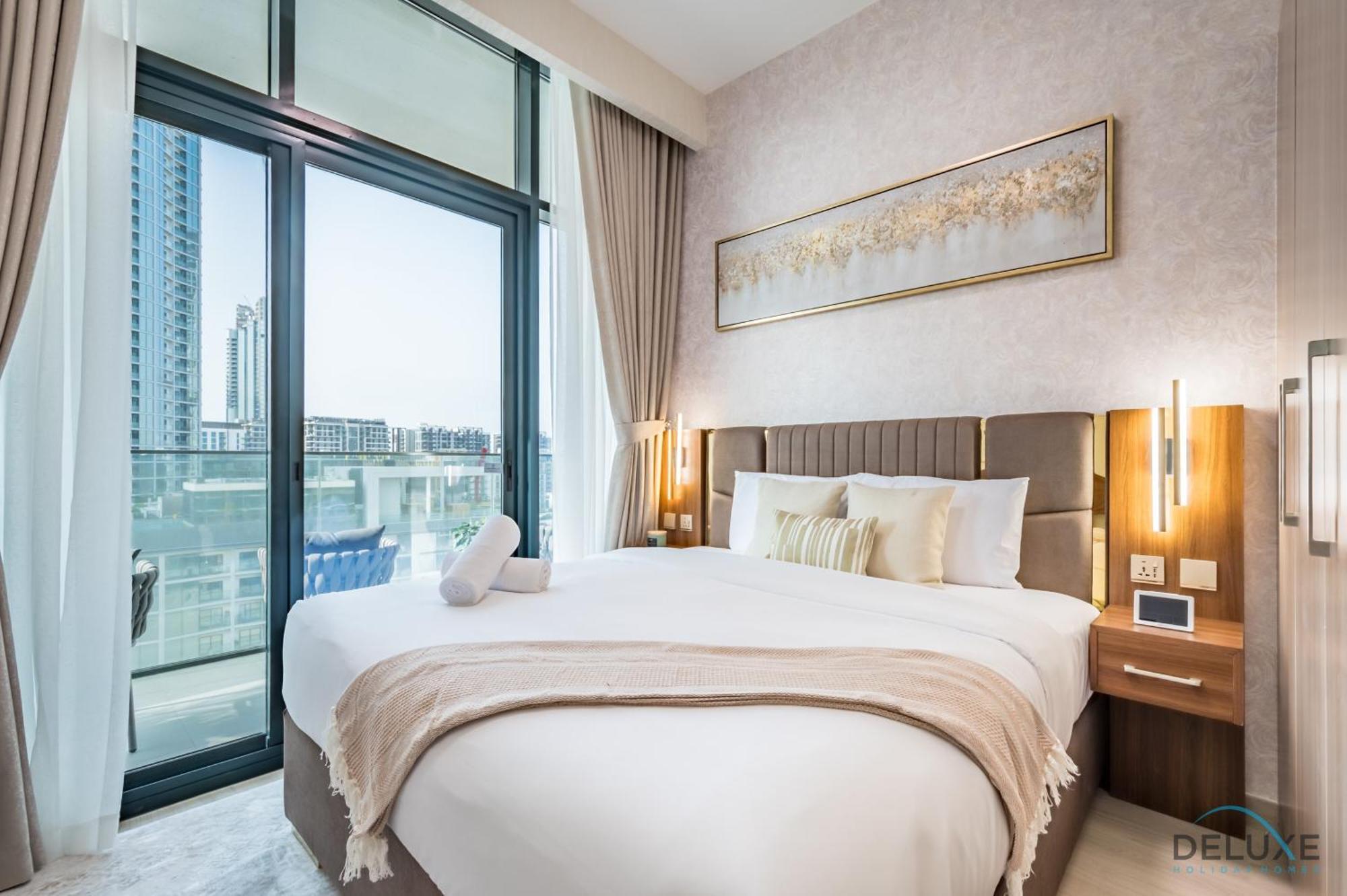Inviting 2br In Azizi Riviera 39, Al Merkadh By Deluxe Homes Dubai
