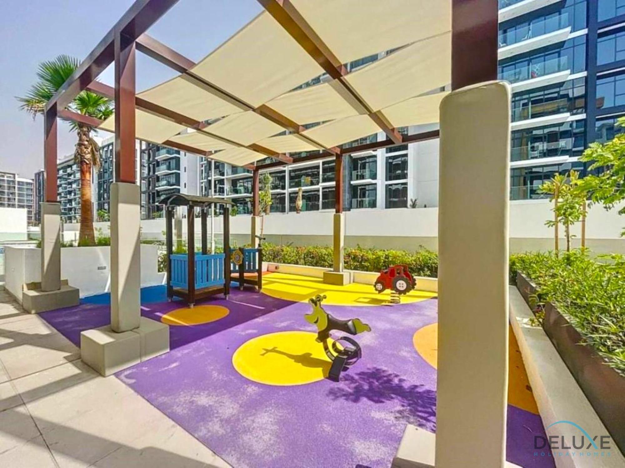 Inviting 2br In Azizi Riviera 39, Al Merkadh By Deluxe Homes Dubai