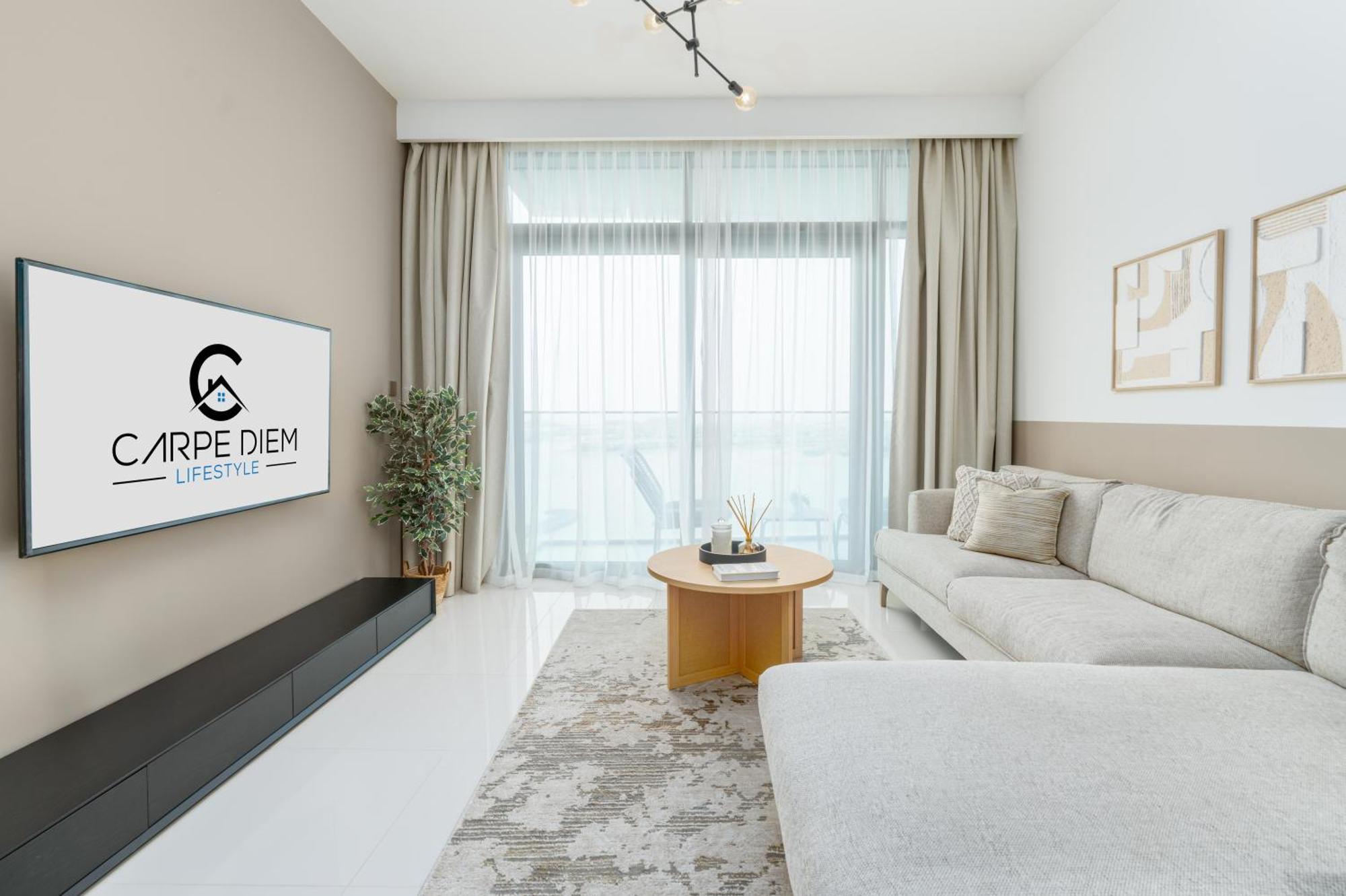 Apartment Vista 2 - Beachfront Stunning - Full Sea Views Dubai