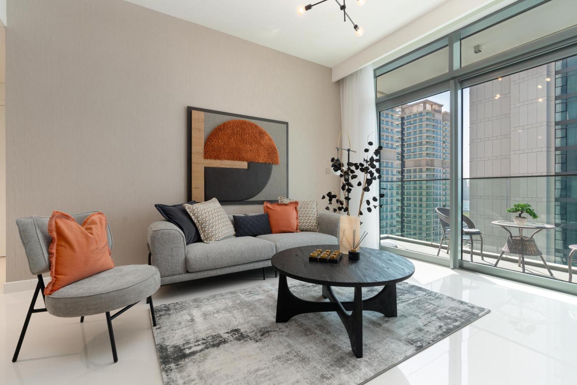 Vista 2 - Beachfront Stunning - Full Sea Views * Dubai