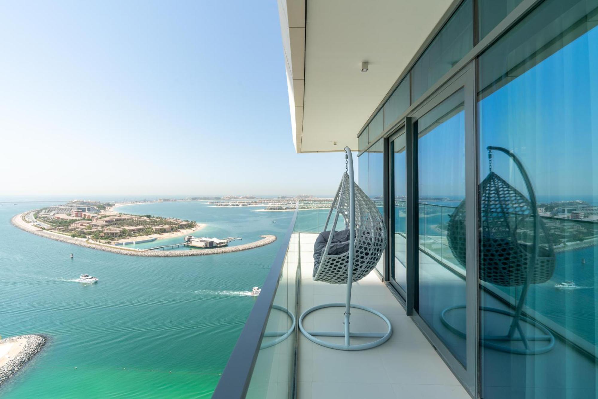 Vista 2 - Beachfront Stunning - Full Sea Views Dubai