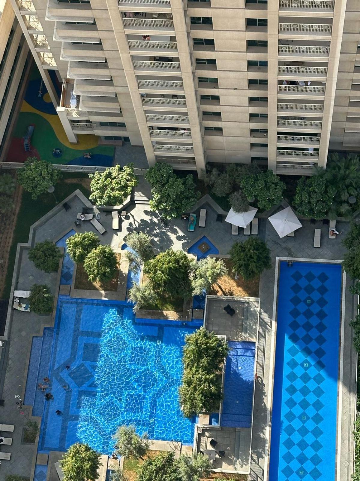 Eloquent 1br With Dedicated Study Area Apartment Dubai