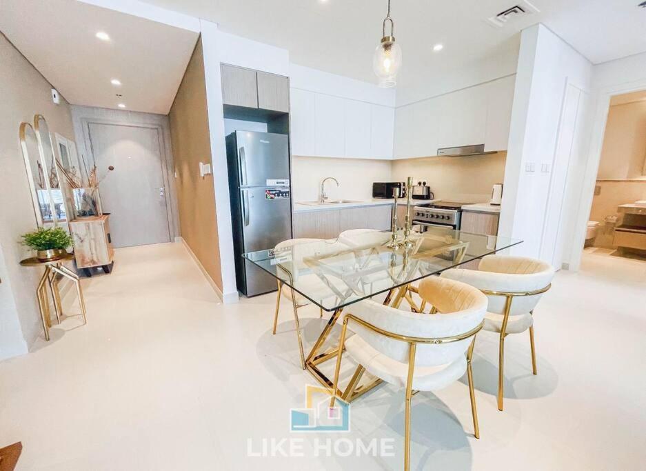 Apartment Like - 3805 Elegant 1bhk In Creek Harbour *
