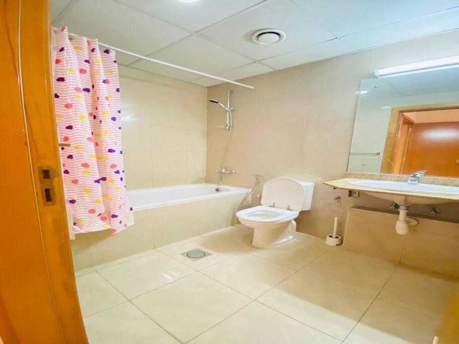 A Place For A Quick Escape Apartment Dubai