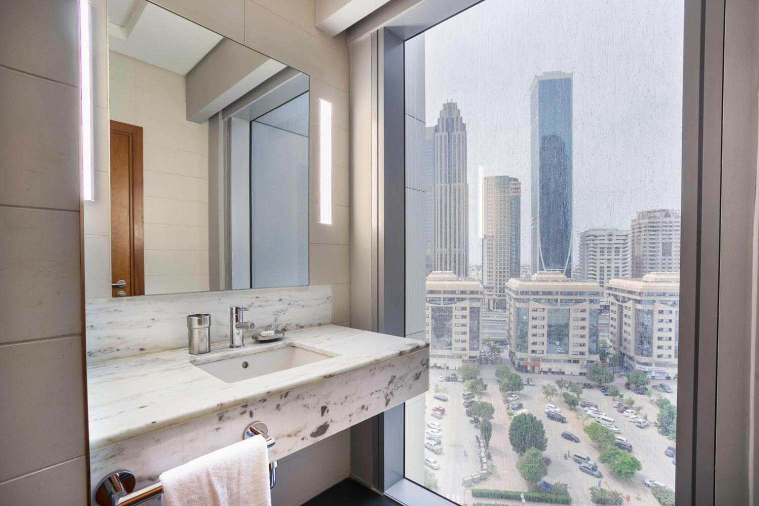 Blueground Difc View Pool Gym Dxb-433 Apartment *