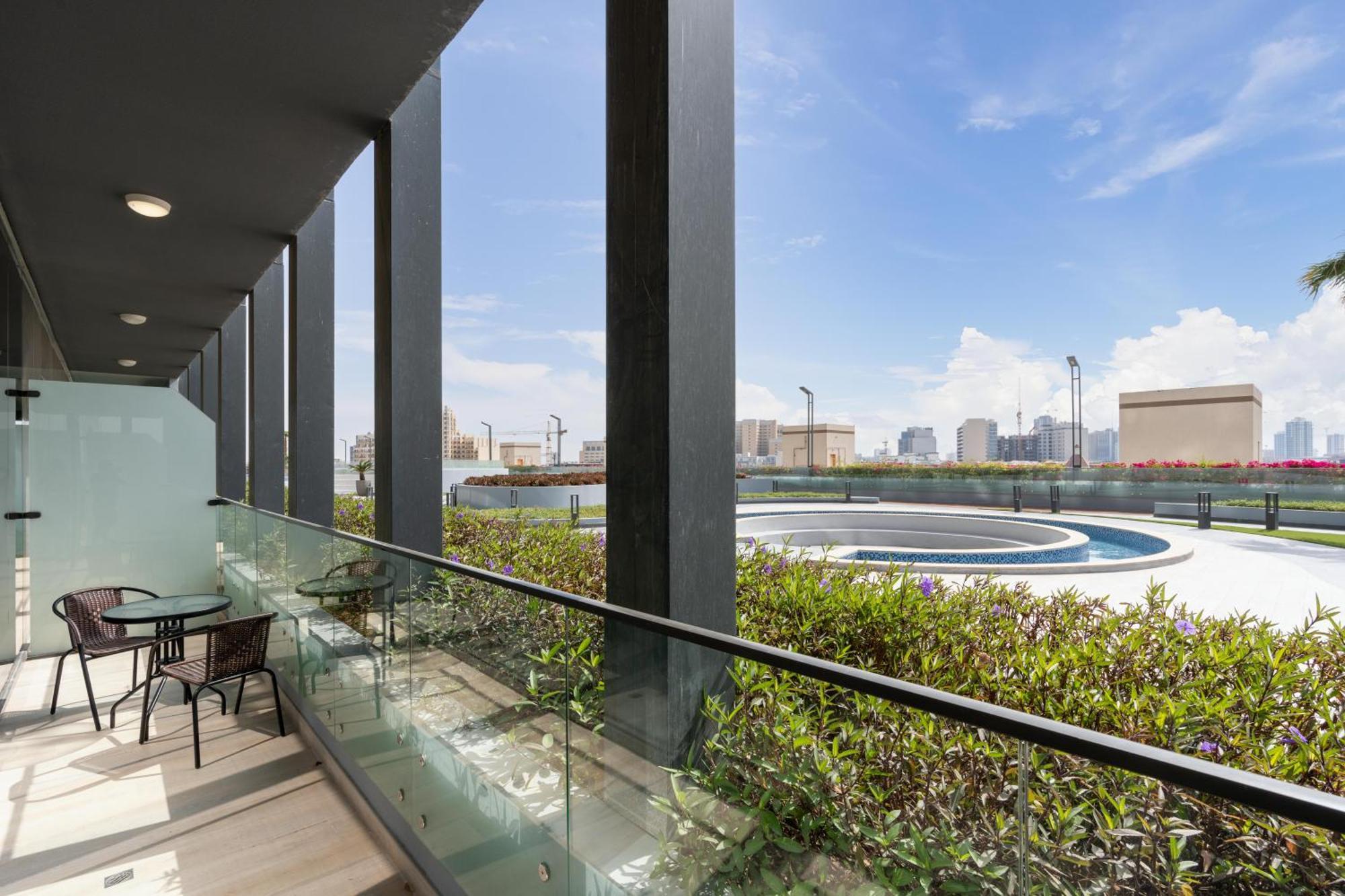 Bloom Tower A District 10 - Beautifully Designed Spacious One Bedroom
