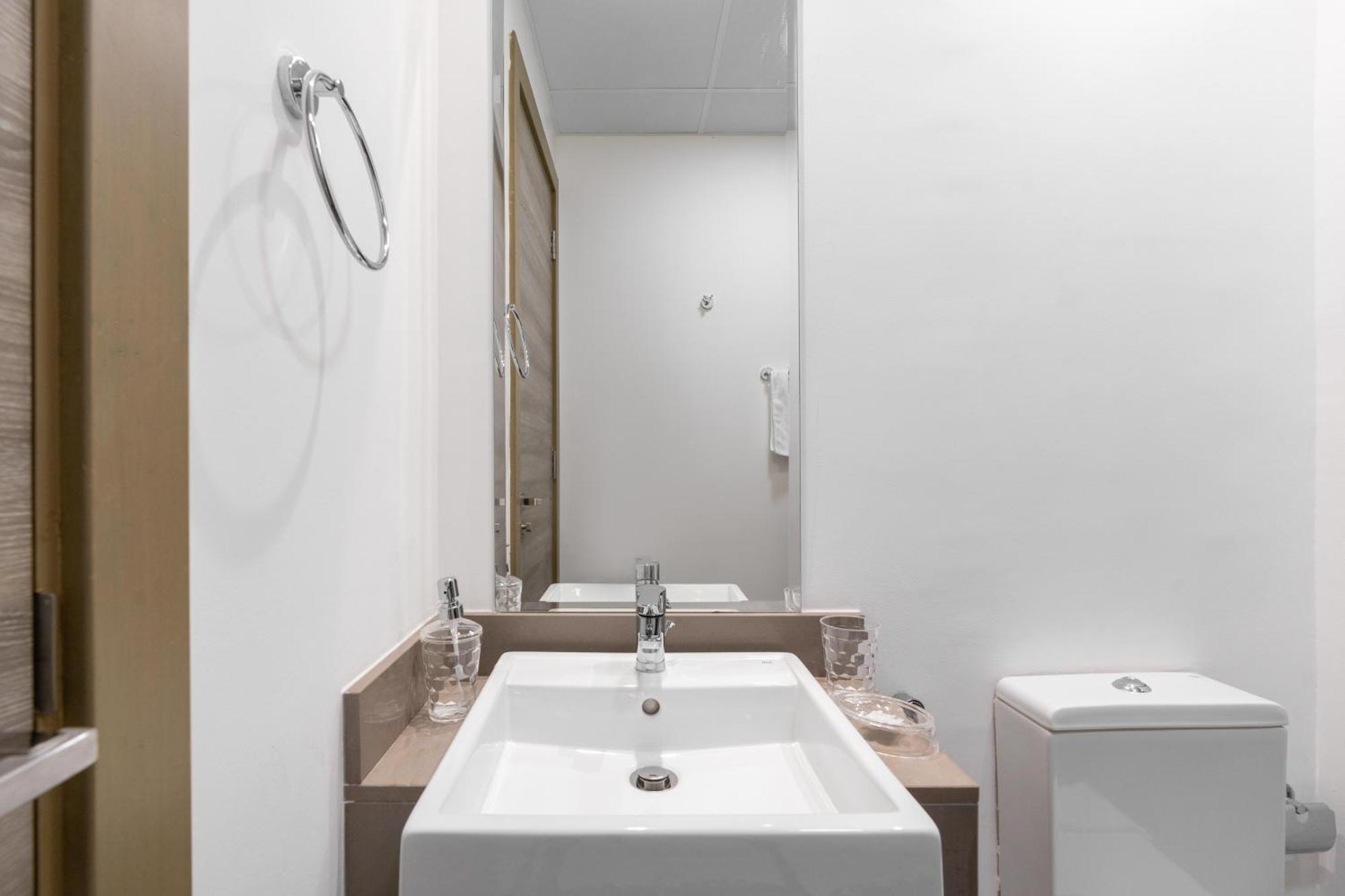 Bloom Tower A District 10 - Beautifully Designed Spacious One Bedroom