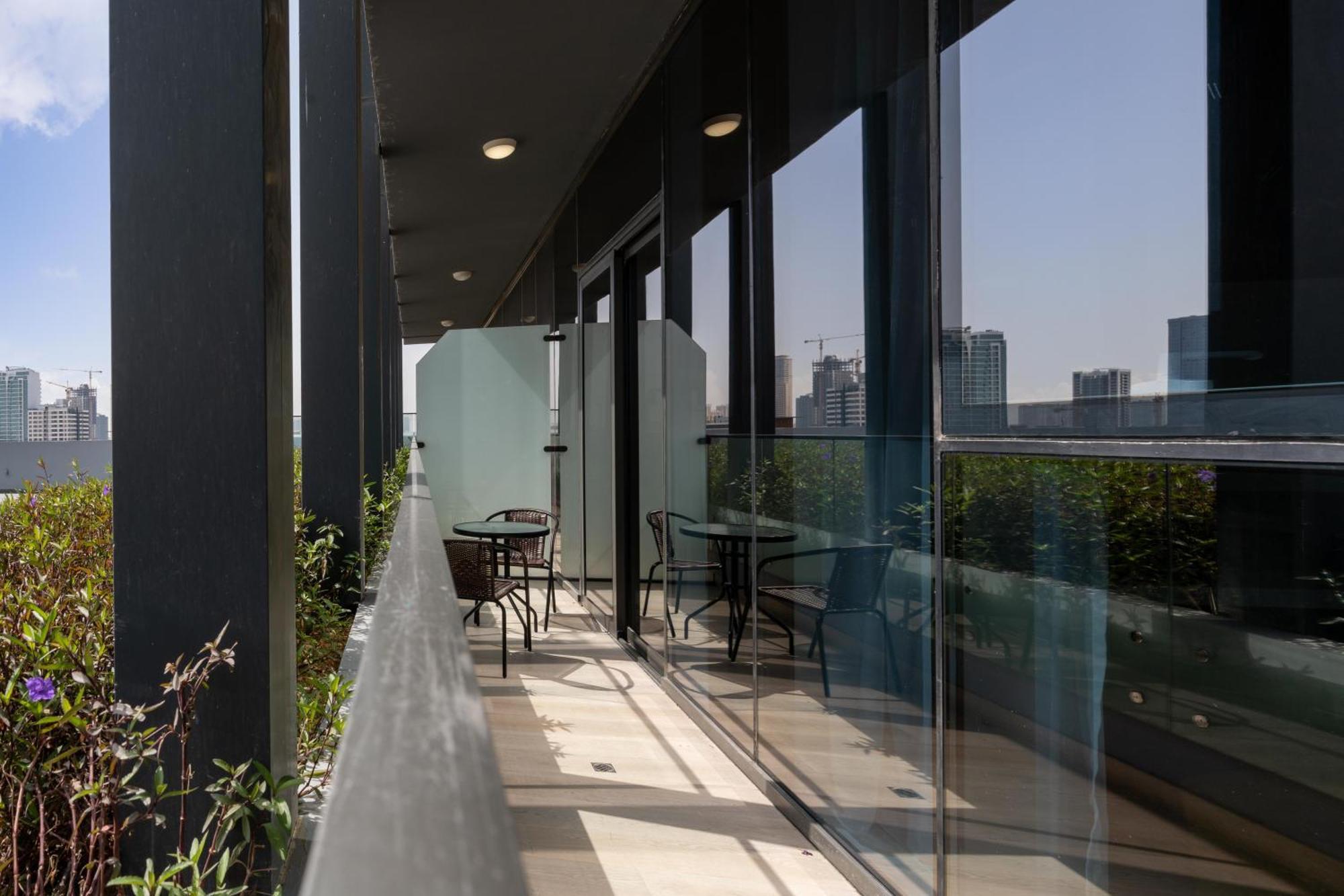 Bloom Tower A District 10 - Beautifully Designed Spacious One Bedroom *