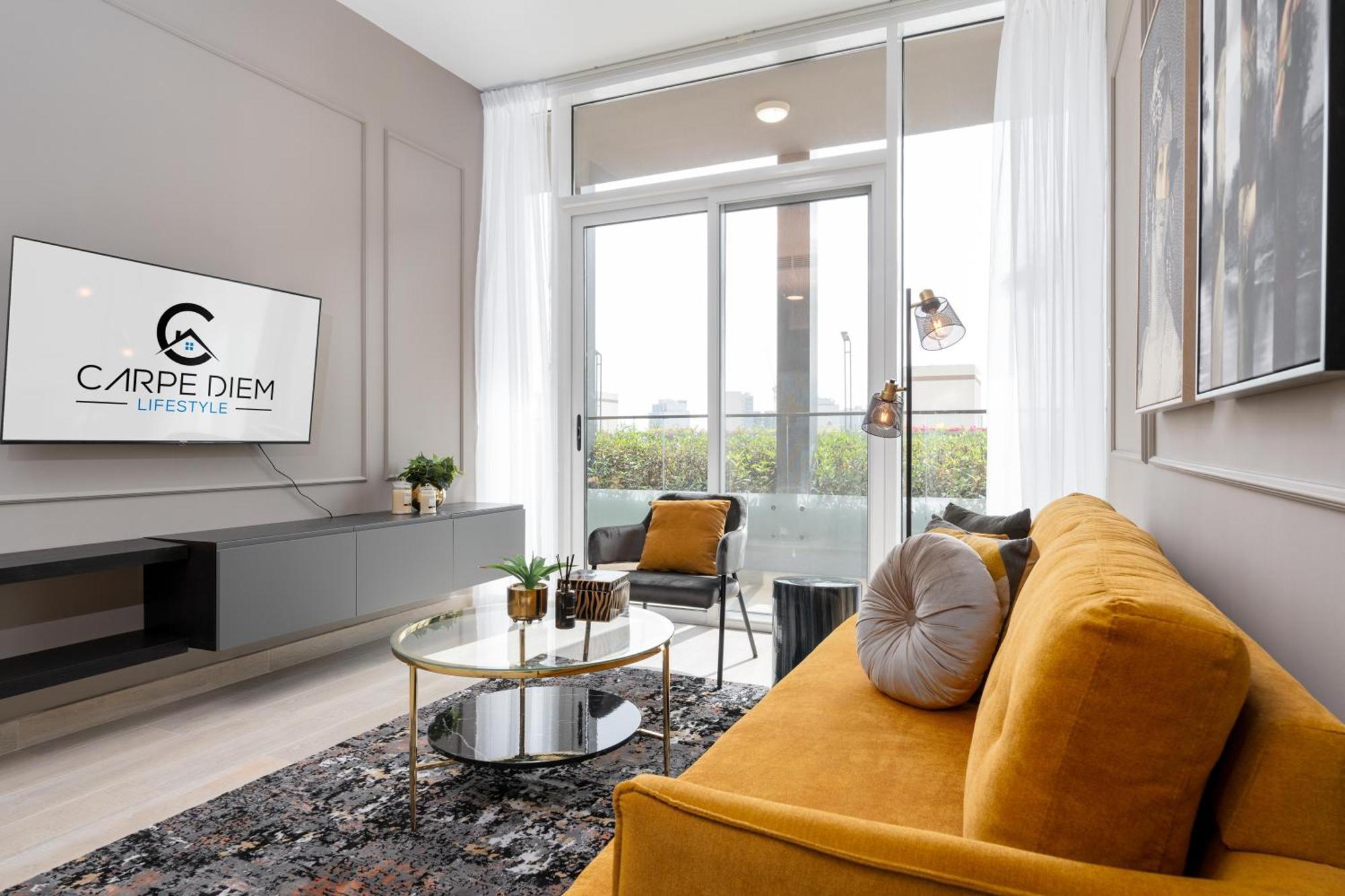 Bloom Tower A District 10 - Beautifully Designed Spacious One Bedroom * Dubai