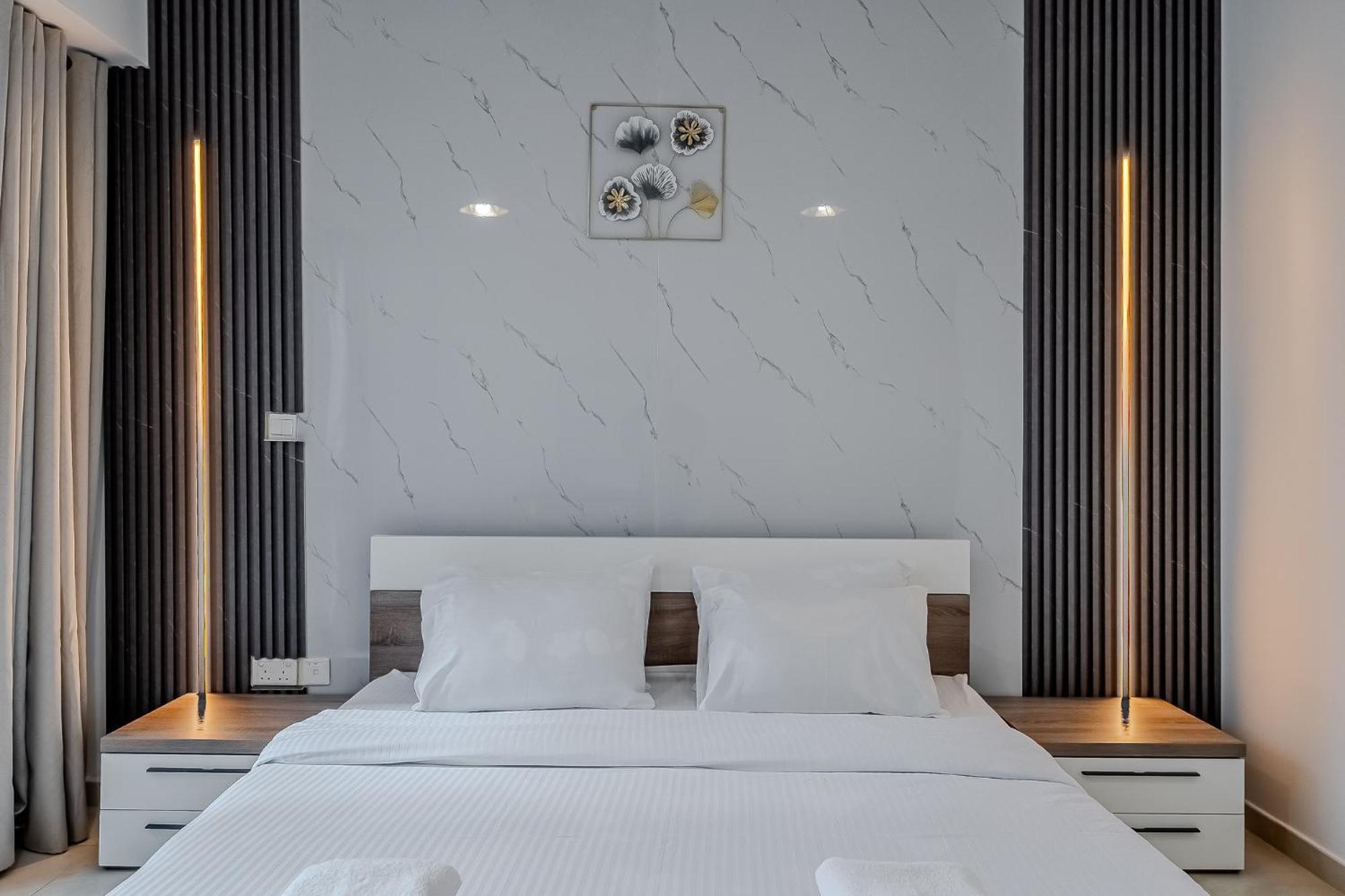 Modern 1bdr In Business Bay *