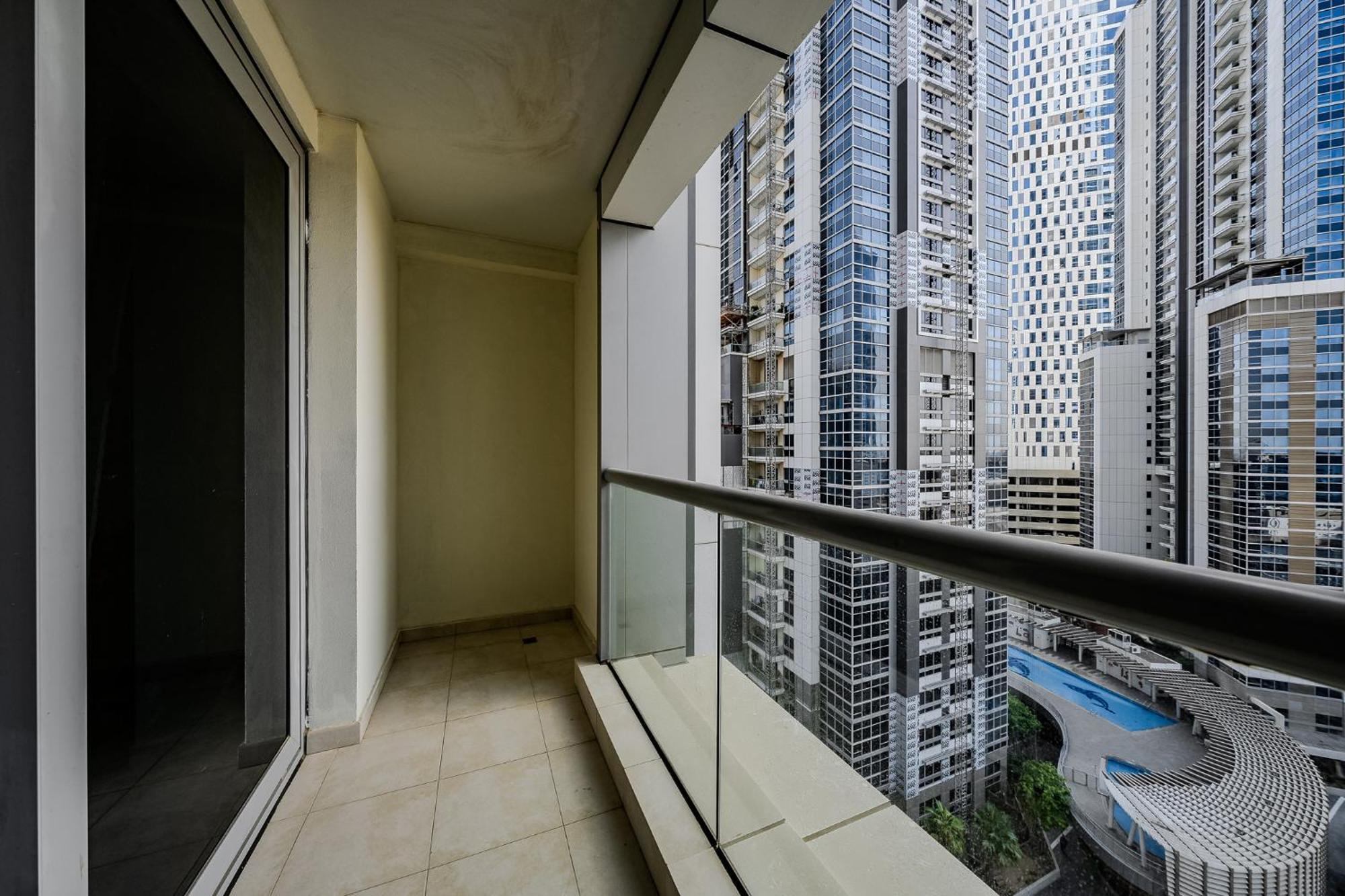 Modern 1bdr In Business Bay Apartment