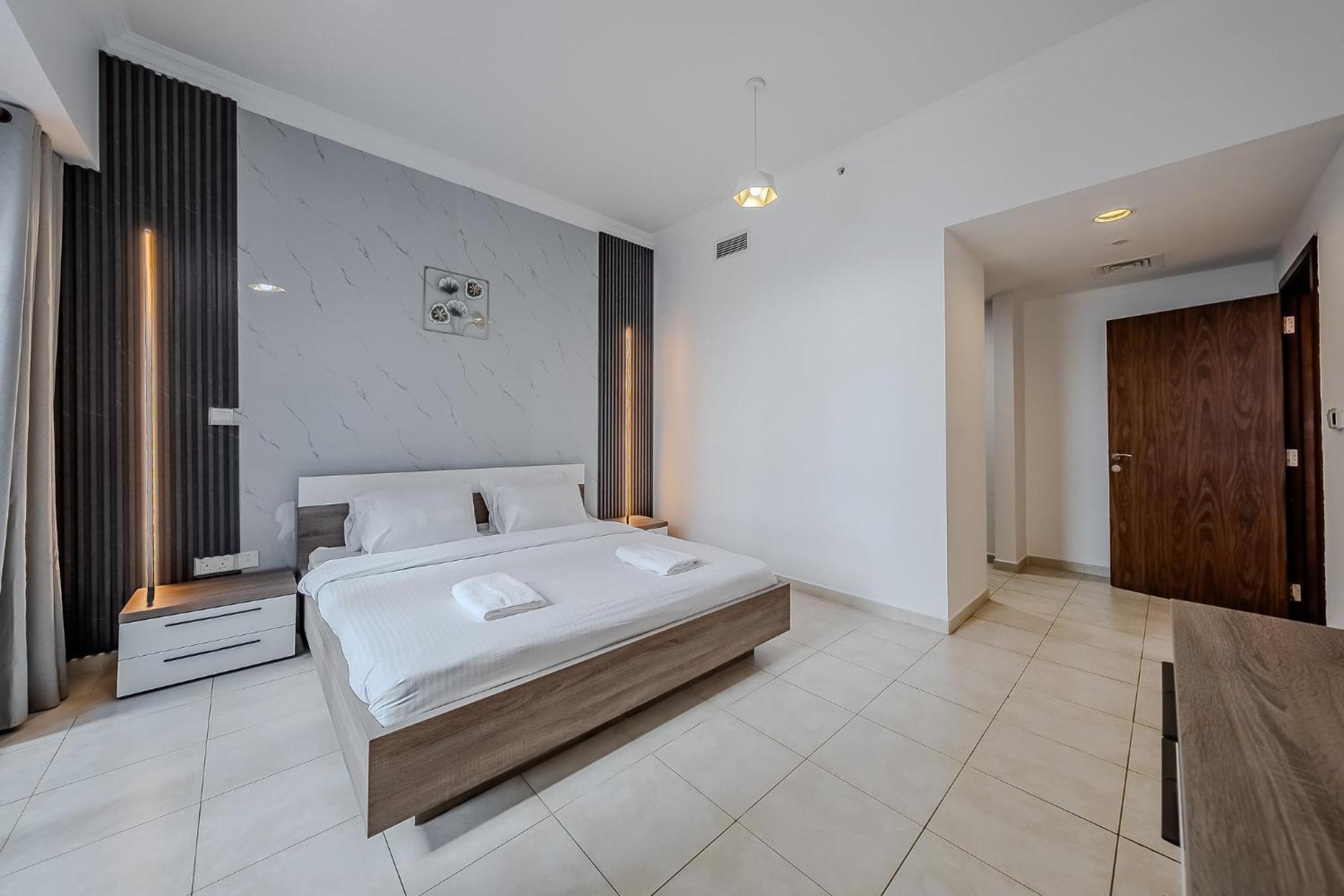 Apartment Modern 1bdr In Business Bay *
