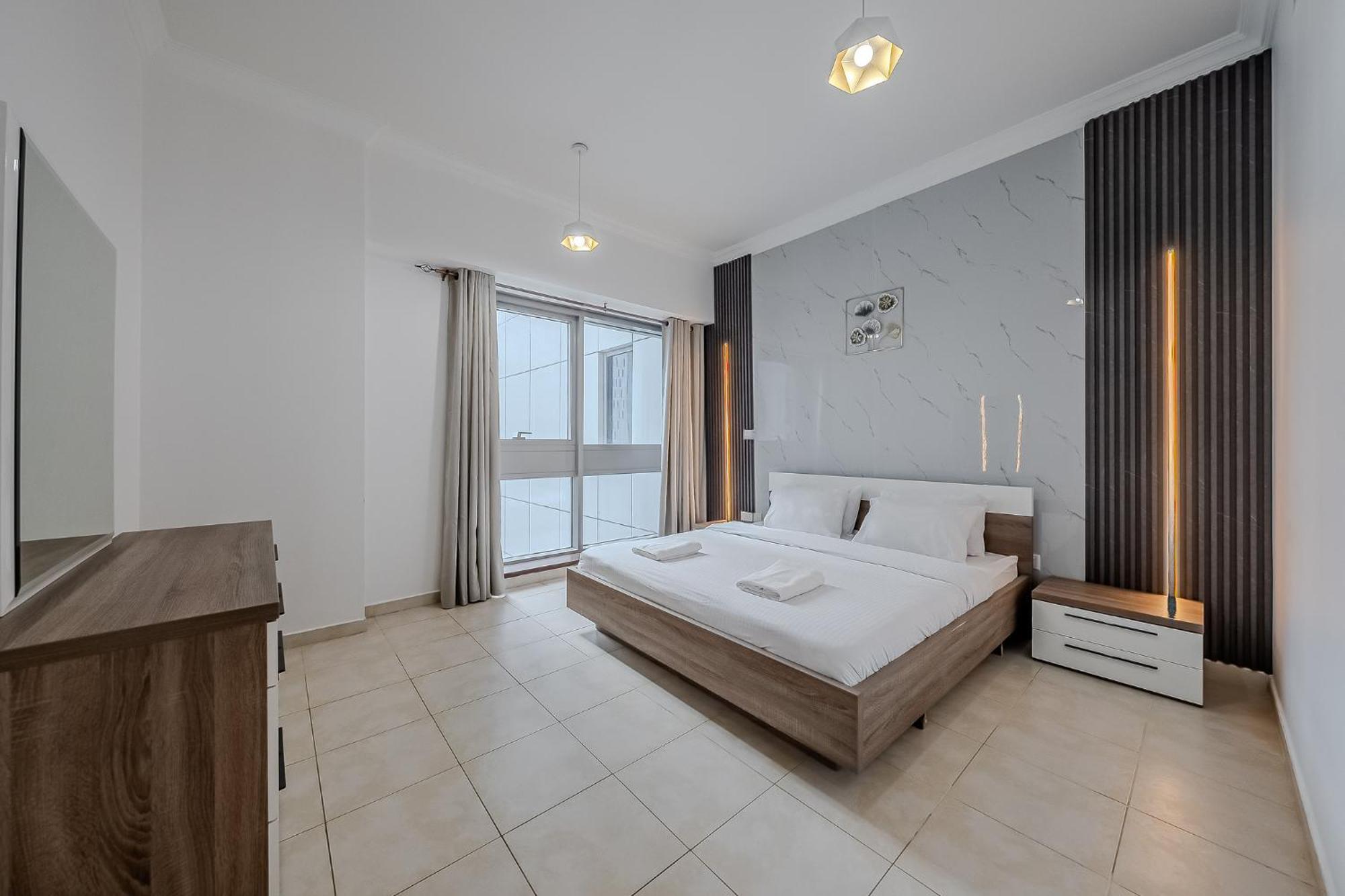Modern 1bdr In Business Bay * Dubai
