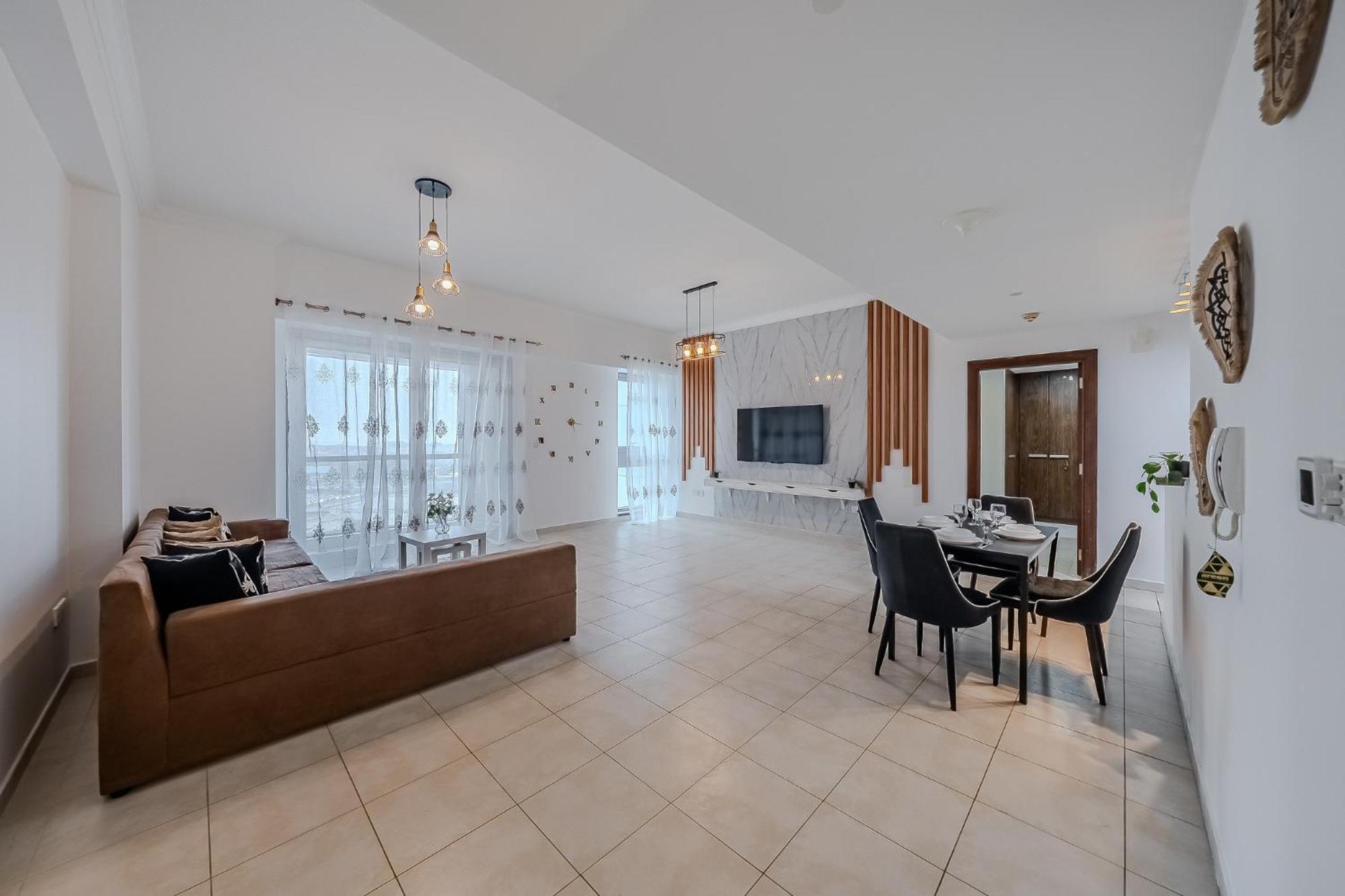 Modern 1bdr In Business Bay