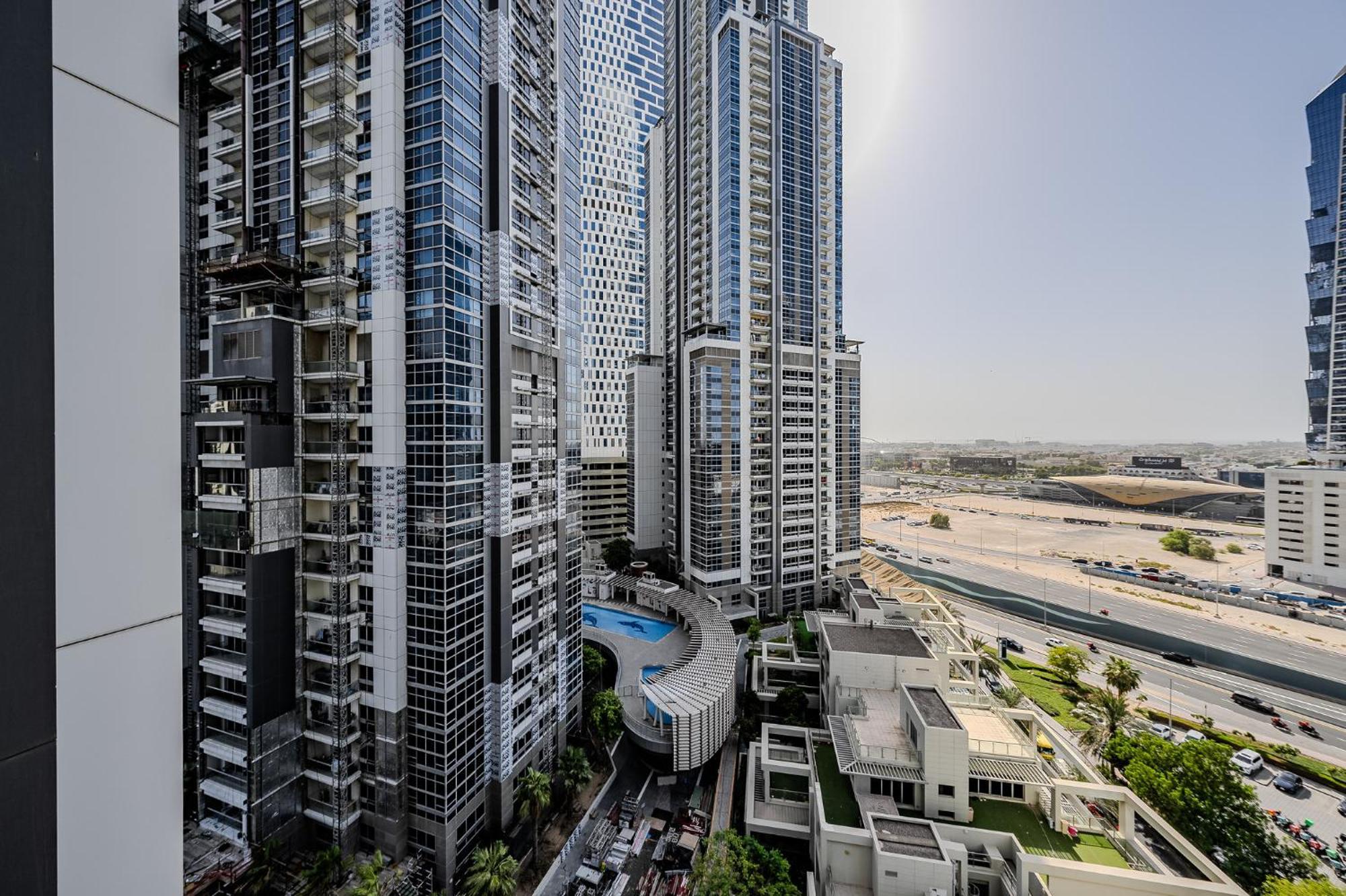 Modern 1bdr In Business Bay Apartment *