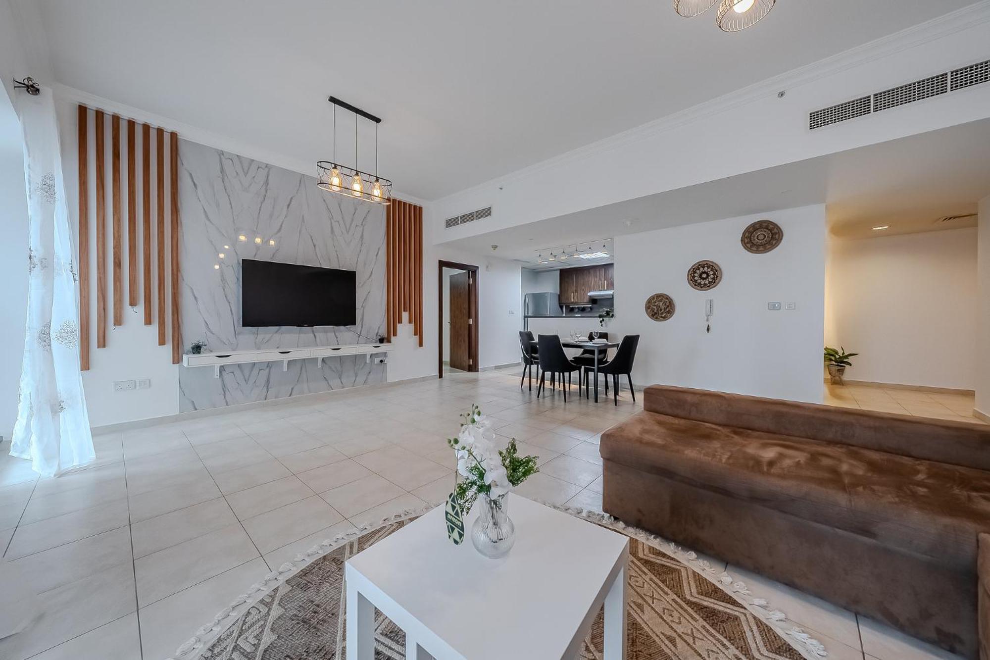 Apartment Modern 1bdr In Business Bay
