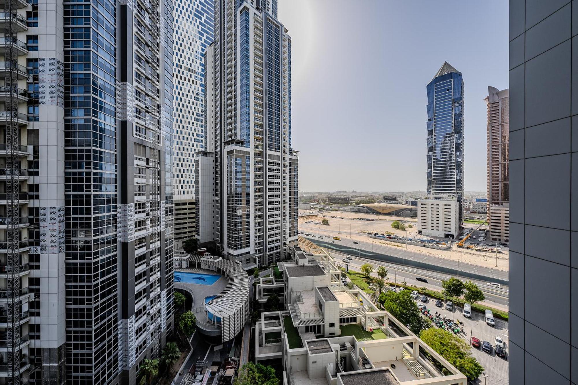Modern 1bdr In Business Bay Dubai