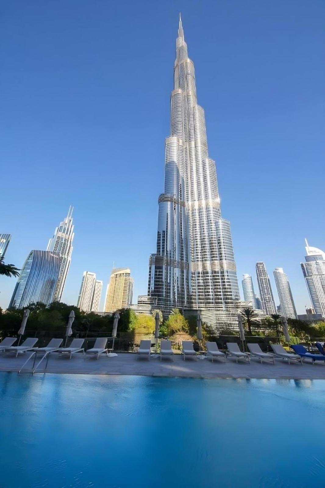 Citihome-2br At Address Opera In The Heart Of Downtown Apartment Dubai