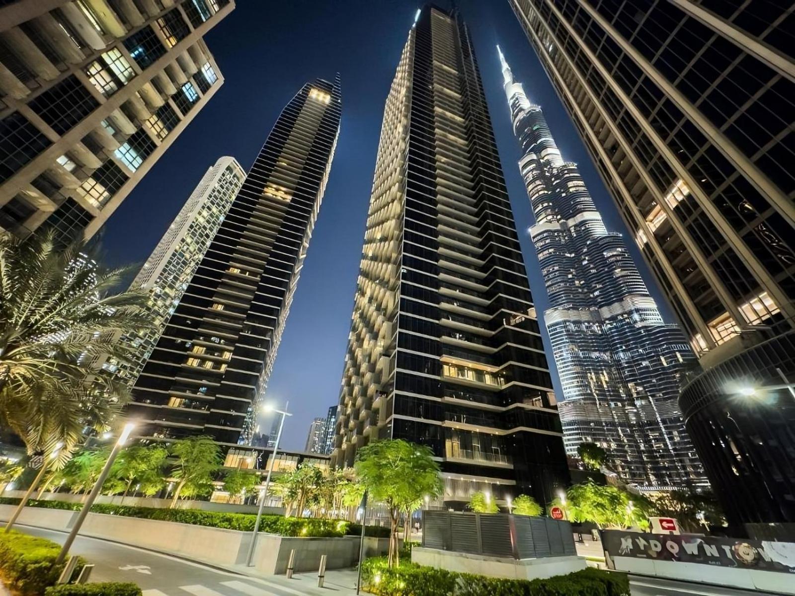 Citihome-2br At Address Opera In The Heart Of Downtown Dubai