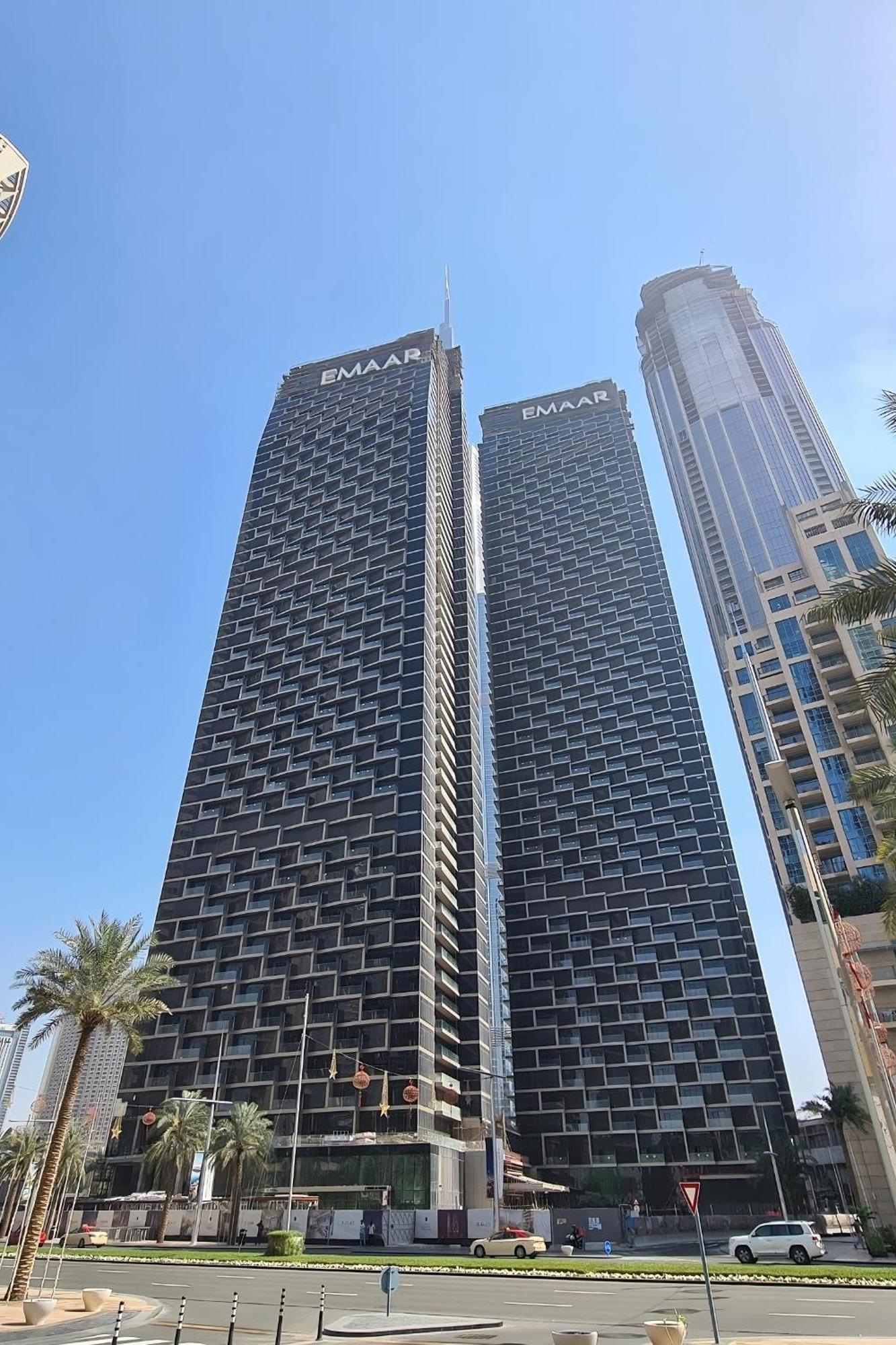 Citihome-2br At Address Opera In The Heart Of Downtown * Dubai