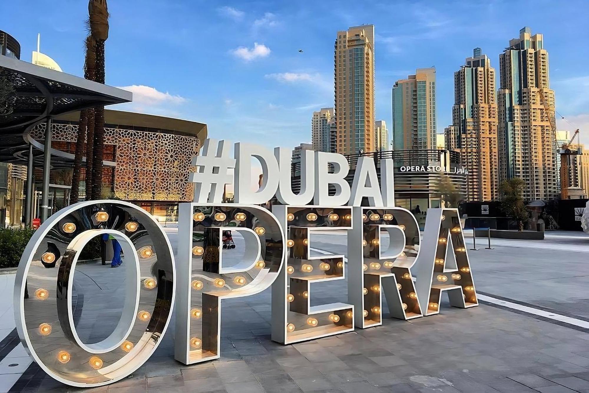 Citihome-2br At Address Opera In The Heart Of Downtown