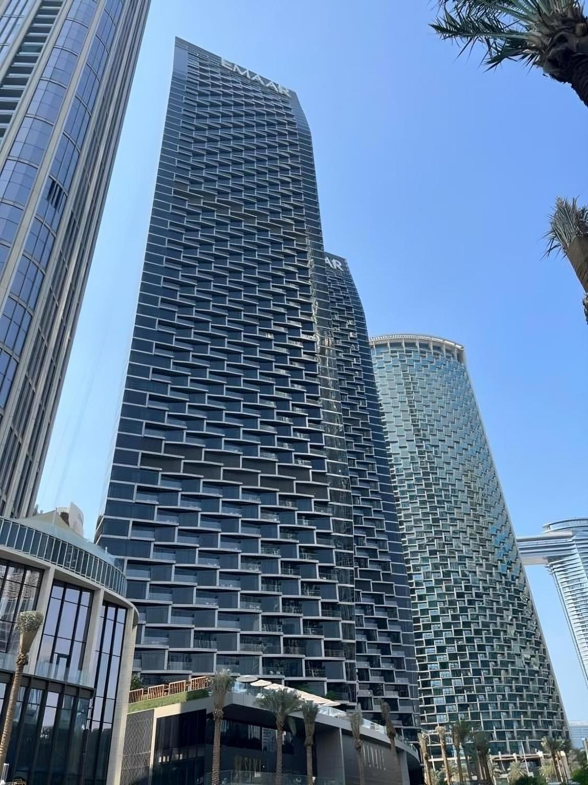 Apartment Citihome-2br At Address Opera In The Heart Of Downtown