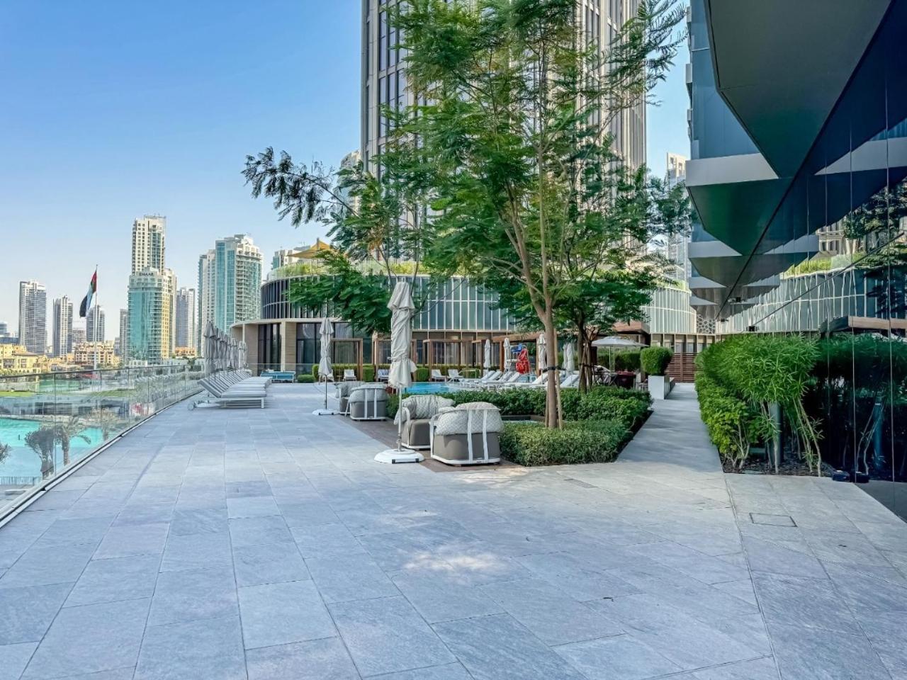 Citihome - 2br At Address Opera In Downtown * Dubai