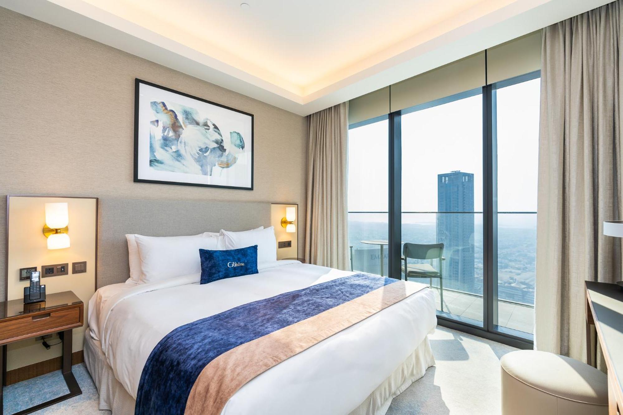 Citihome - 2br At Address Opera In Downtown Apartment Dubai