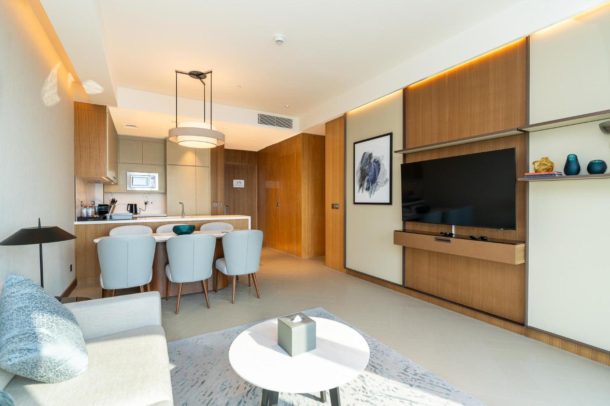 Apartment Citihome - 2br At Address Opera In Downtown Dubai