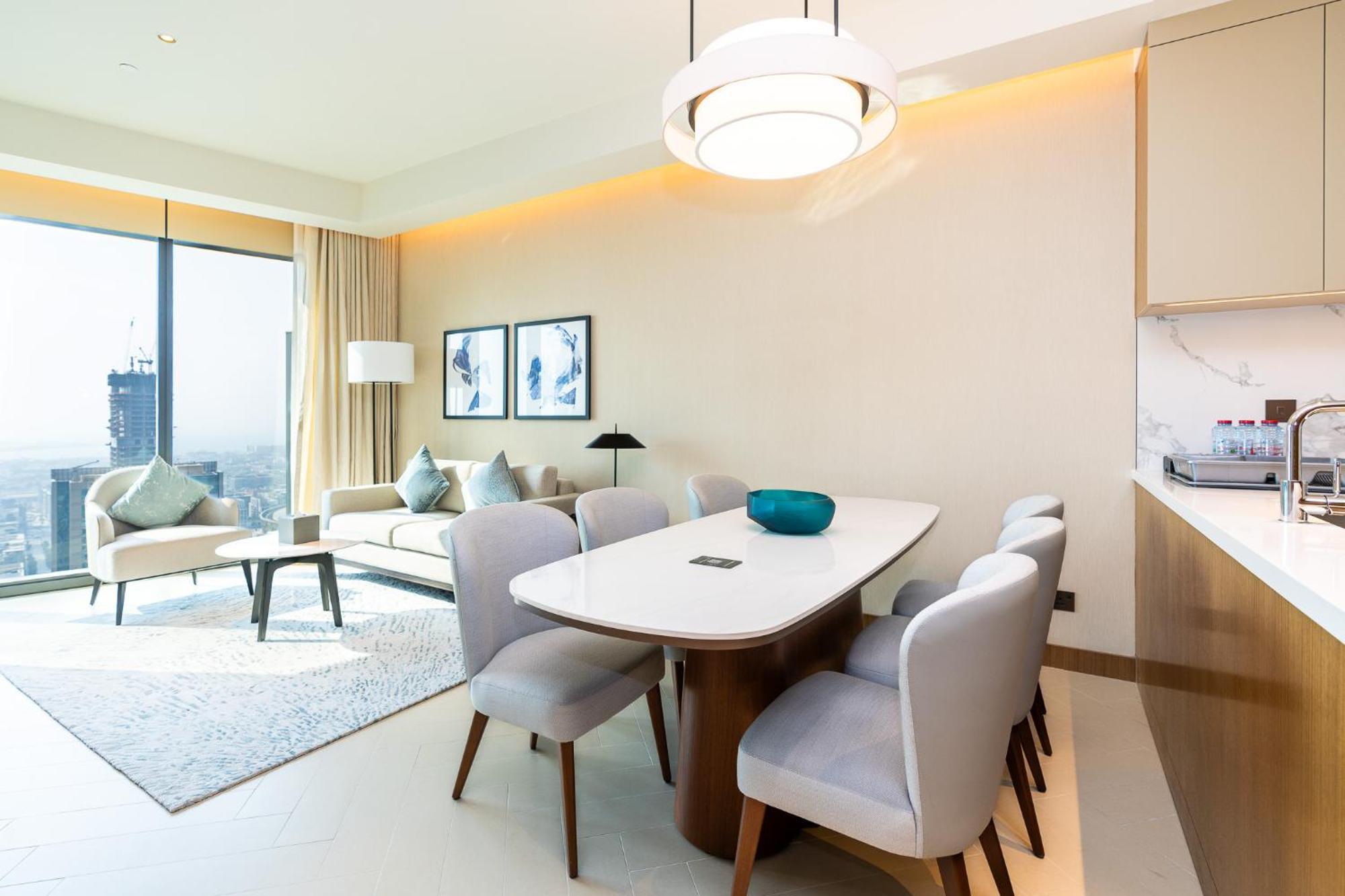 Apartment Citihome - 2br At Address Opera In Downtown *