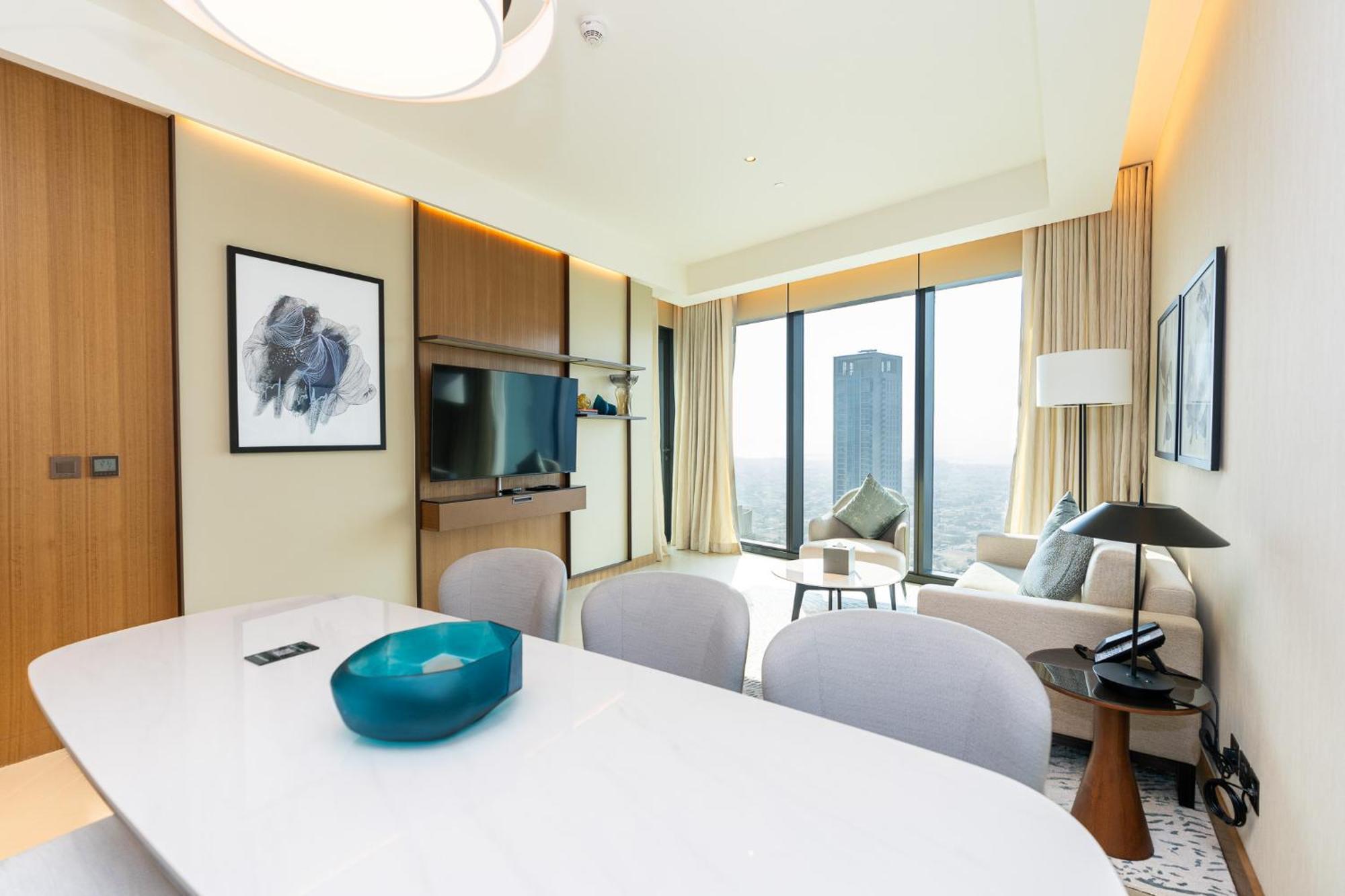 Citihome - 2br At Address Opera In Downtown Apartment Dubai