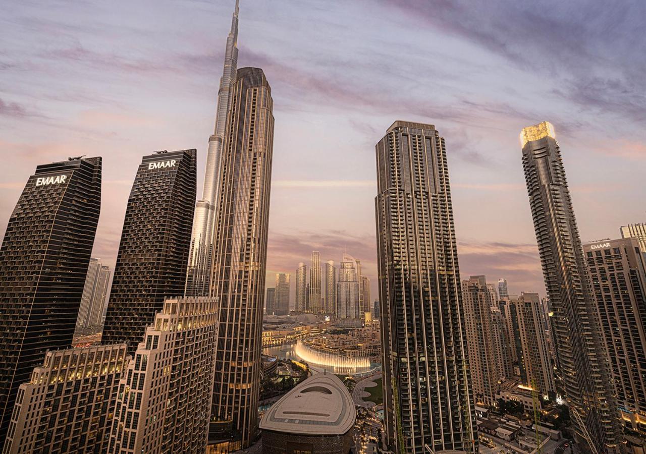Downtown - 4br - Burj Khalifa & Fountain View