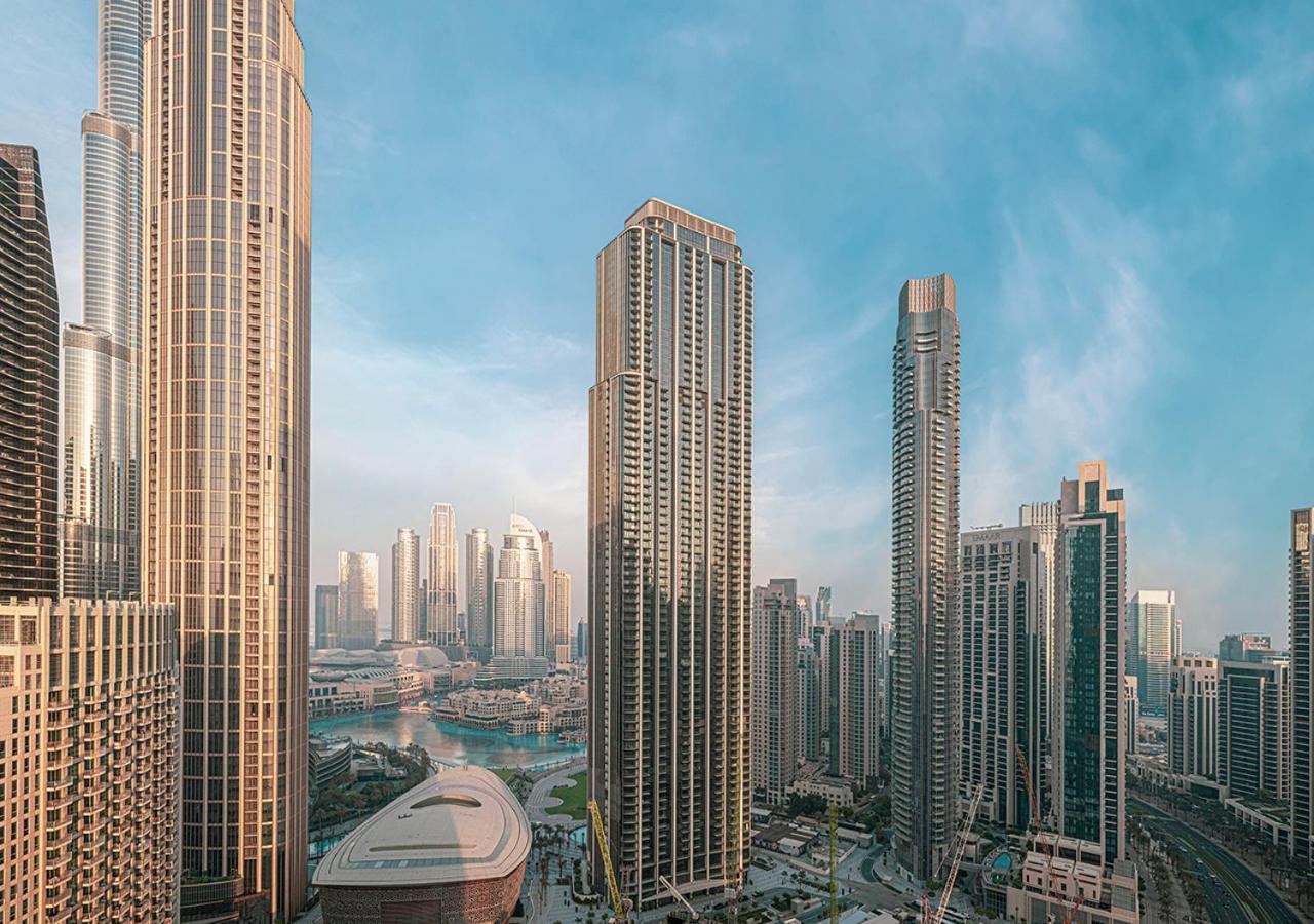 Downtown - 4br - Burj Khalifa & Fountain View *