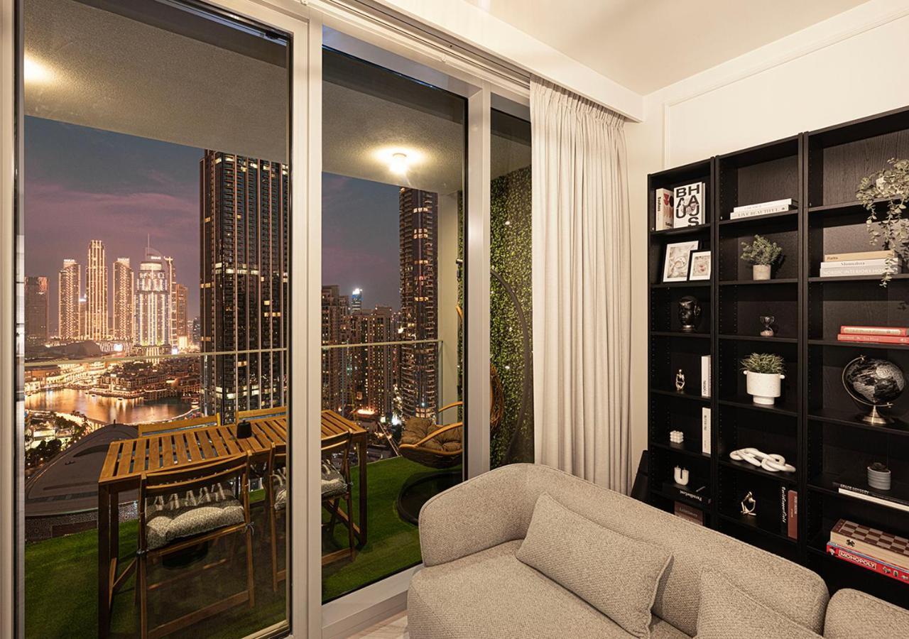 Downtown - 4br - Burj Khalifa & Fountain View