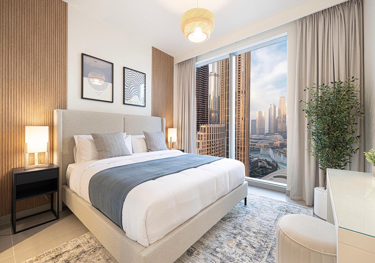 Downtown - 4br - Burj Khalifa & Fountain View Dubai