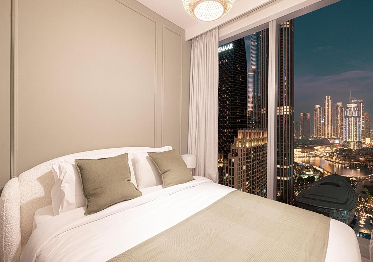 Downtown - 4br - Burj Khalifa & Fountain View Dubai