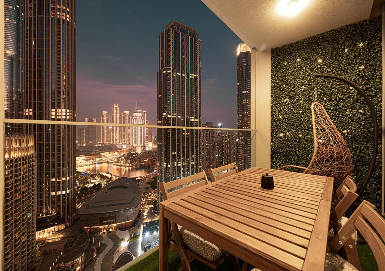 Downtown - 4br - Burj Khalifa & Fountain View Dubai