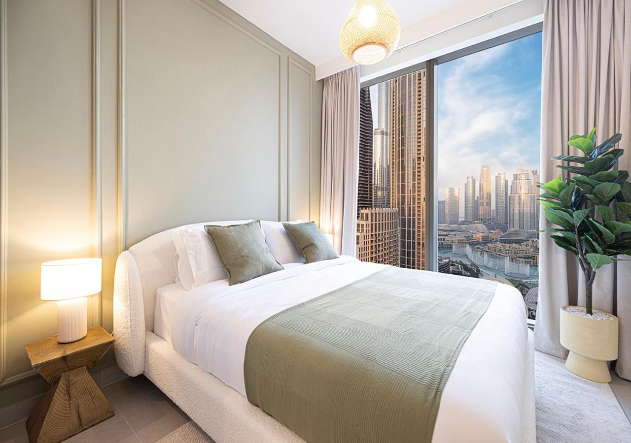Downtown - 4br - Burj Khalifa & Fountain View
