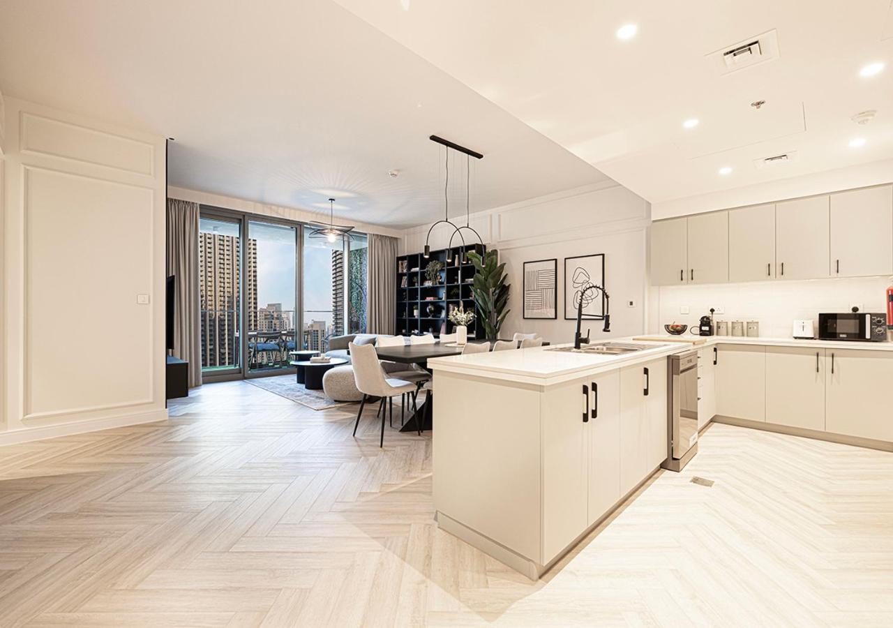 Downtown - 4br - Burj Khalifa & Fountain View Apartment
