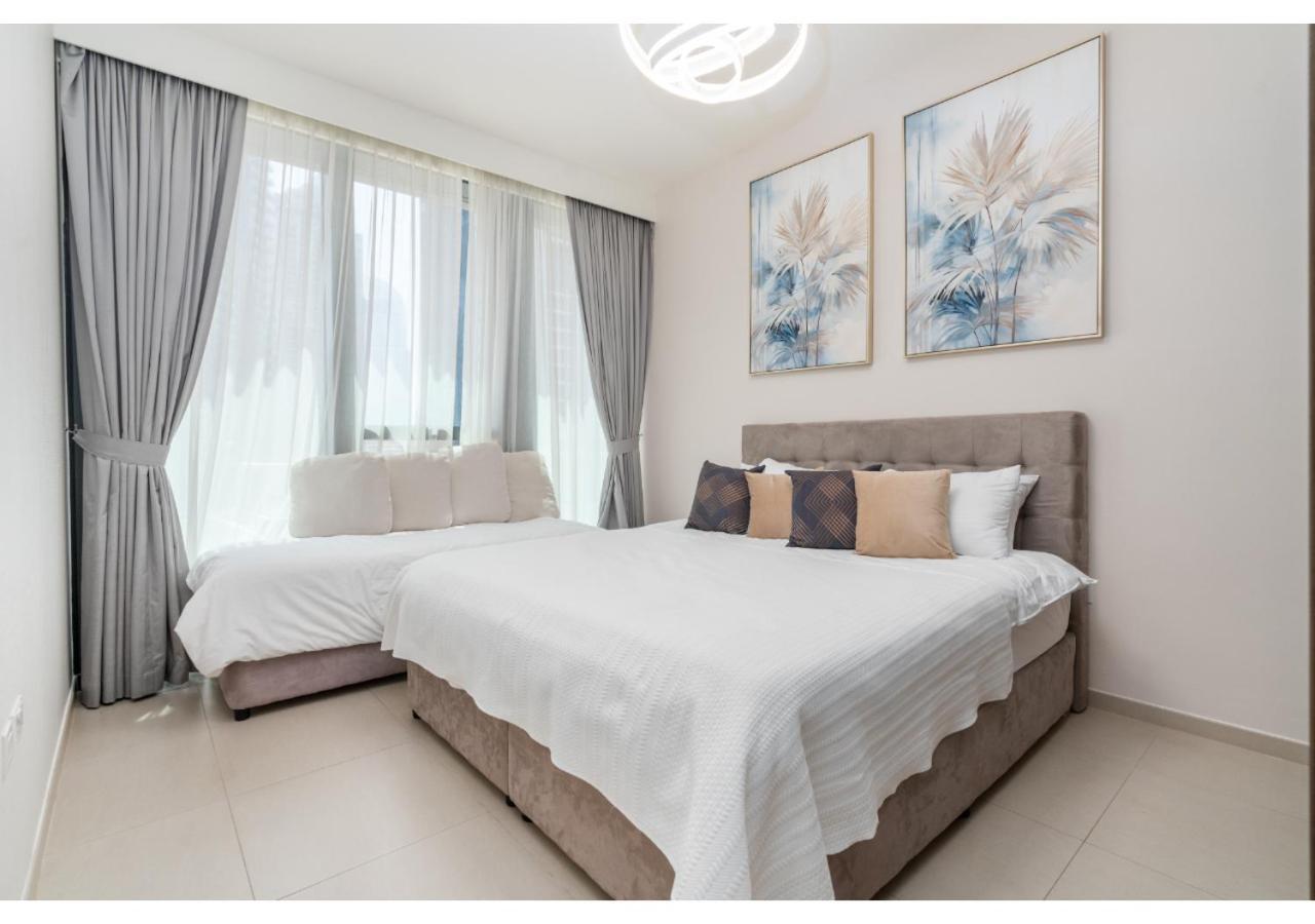 Apartment 2br At Downtown Boulevard Heights T1 By Vibel *