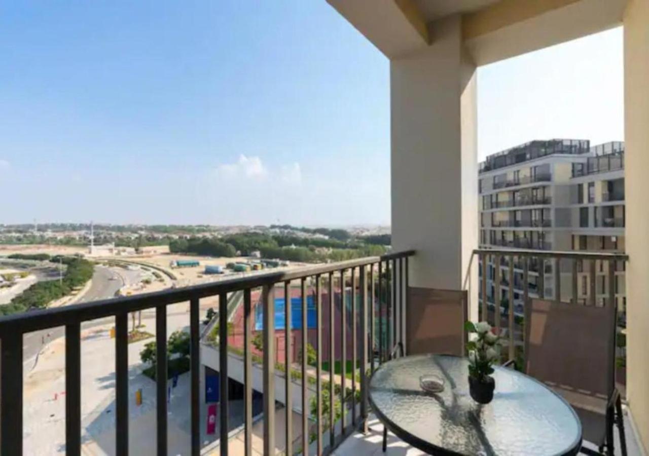 Elegant 2br Mesk 1 With Stunning Urban Views By Vibel Apartment Dubai