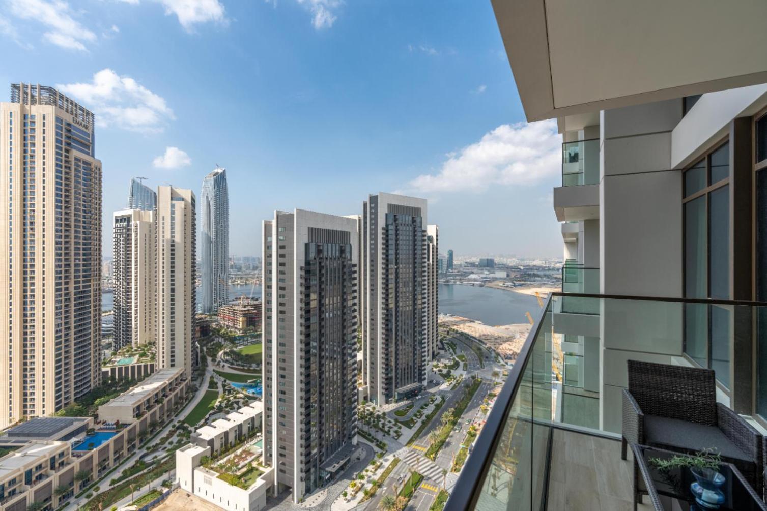 Apartment 1br High-floor Elegant In Palace By Vibel *