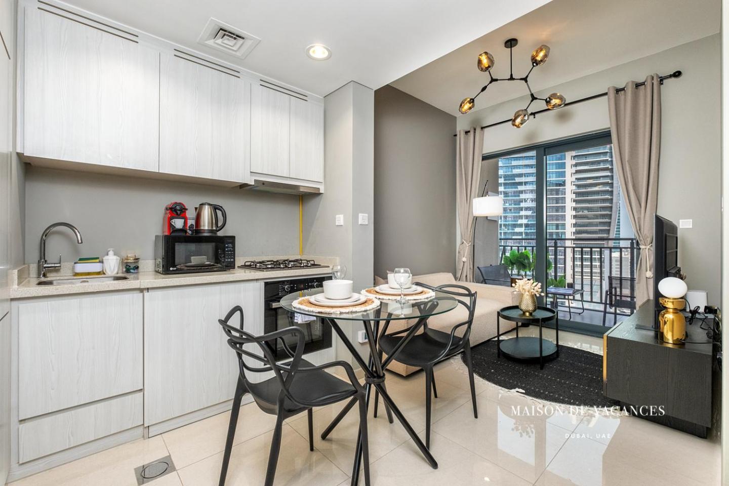 Cozy 1 Bedroom In Business Bay Dubai
