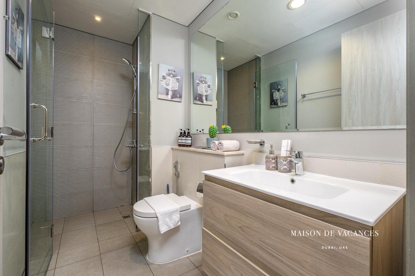 Cozy 1 Bedroom In Business Bay *