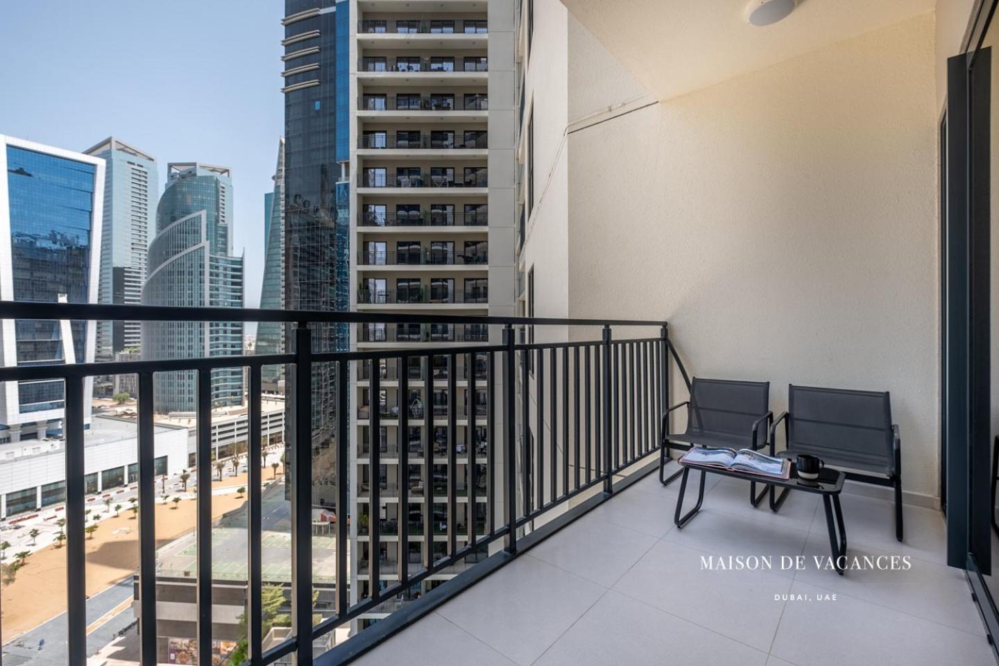 Cozy 1 Bedroom In Business Bay