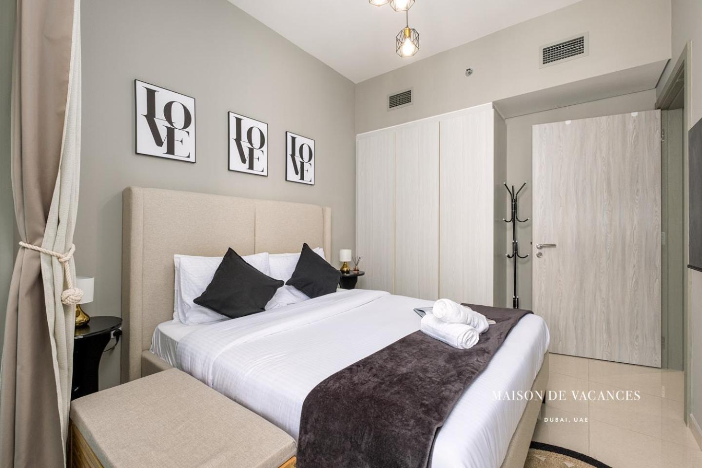 Cozy 1 Bedroom In Business Bay * Dubai