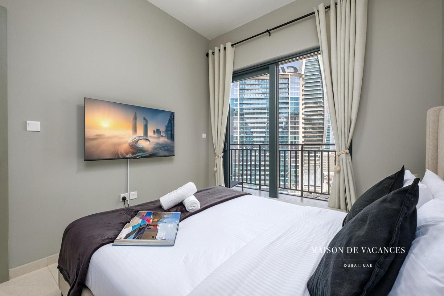 Cozy 1 Bedroom In Business Bay *