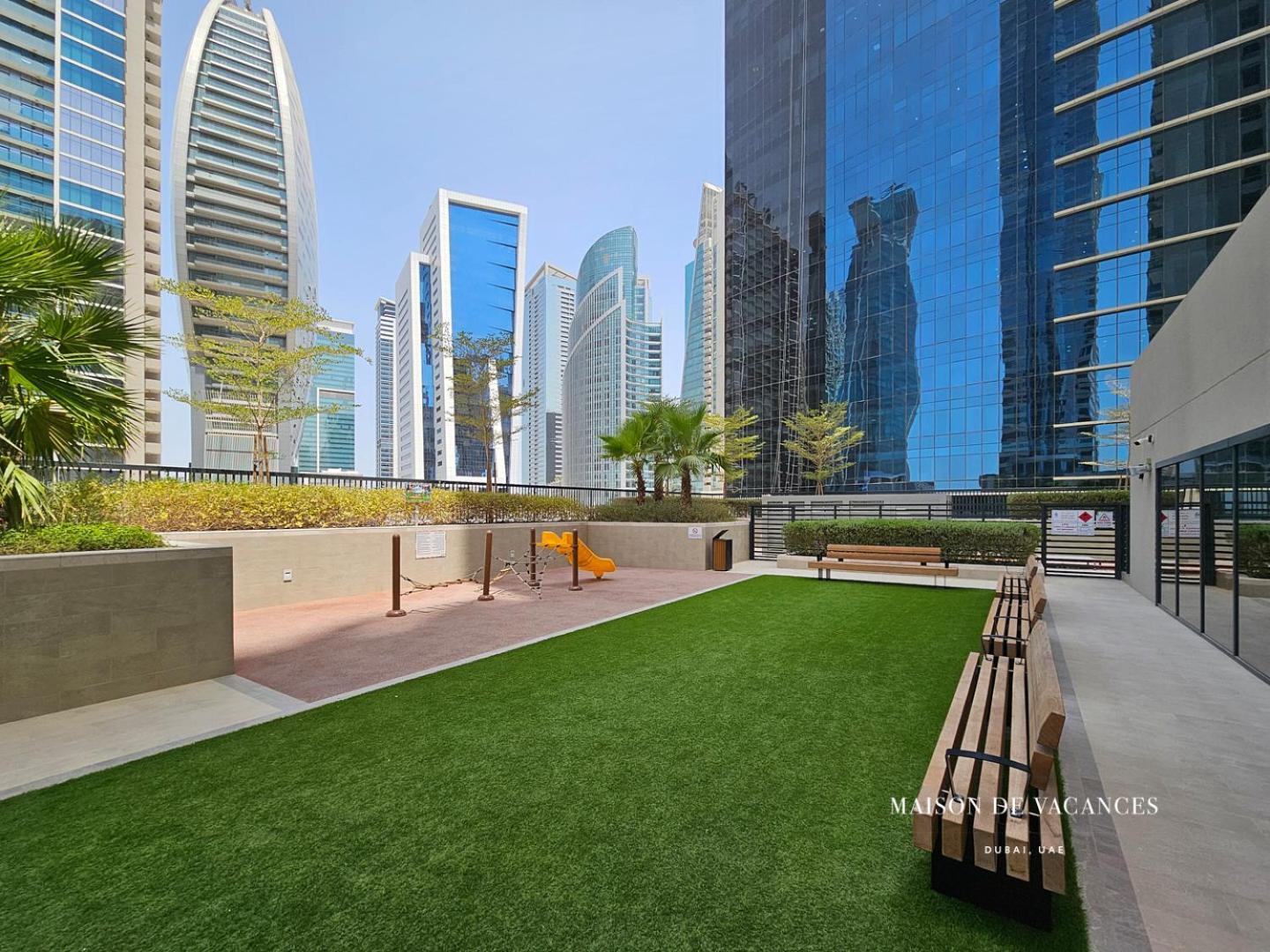 Cozy 1 Bedroom In Business Bay Dubai