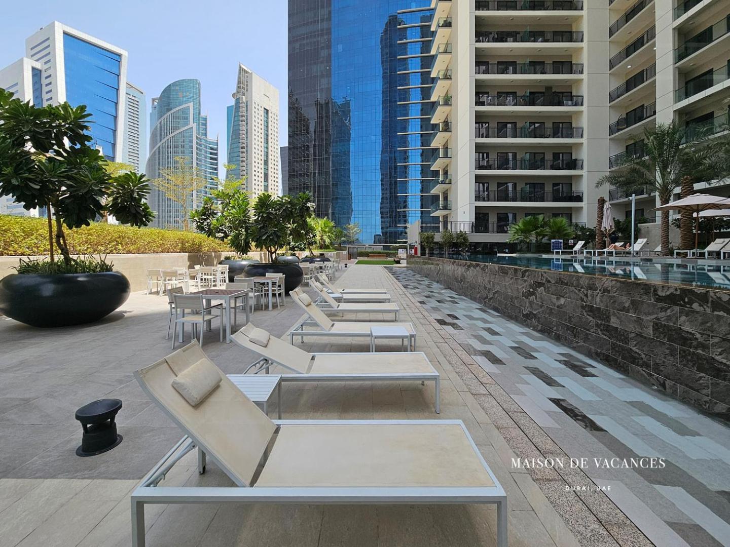 Apartment Cozy 1 Bedroom In Business Bay