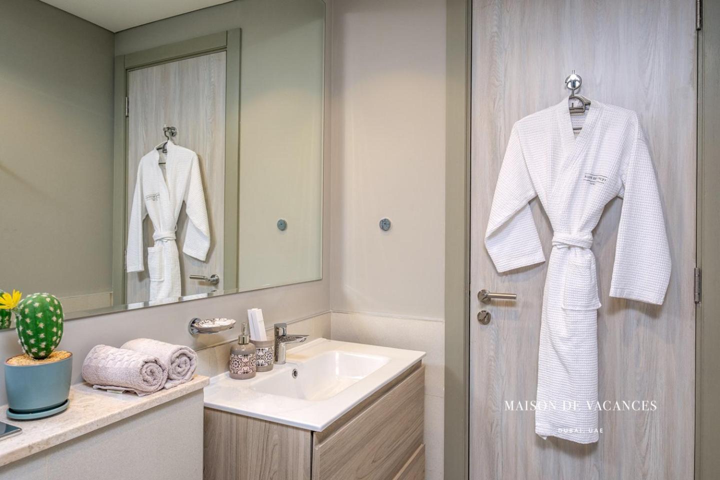 Apartment Cozy 1 Bedroom In Business Bay *
